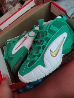 Nike Air Max Penny 1 stadium green Size 9