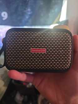Positive grid spark mini