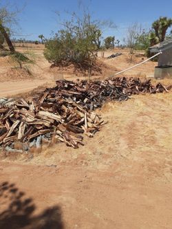 Mesquite Firewood For Sale