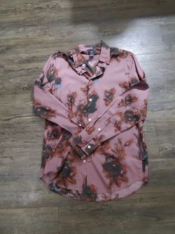 H&M dressing Shirt 