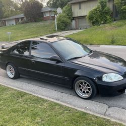 1999 Honda Civic