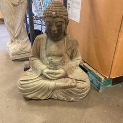 Concrete Buddah 