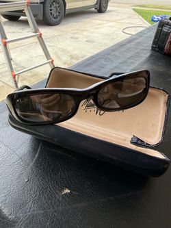 Maui Jim glasses