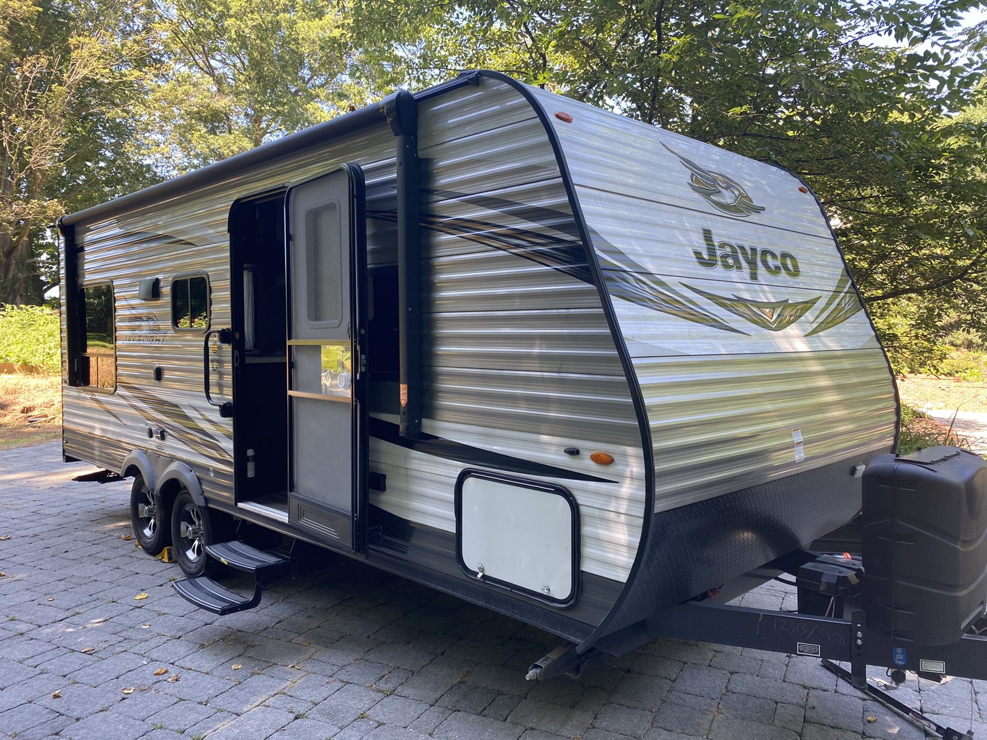 2019 Jayco Jay Flight Travel Trailer 21QB