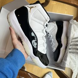 Jordan 11 Gratitude