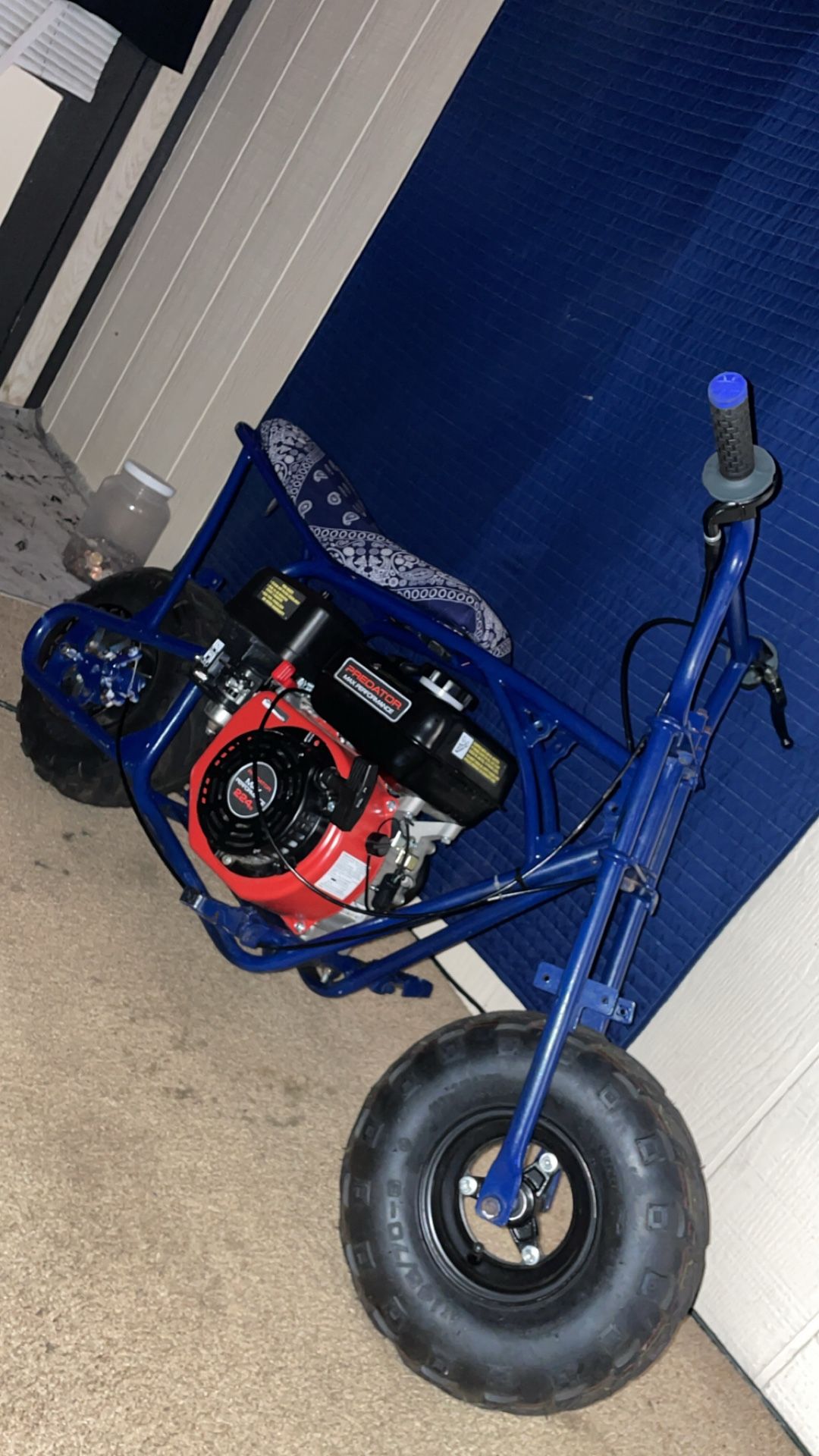 minibike 224