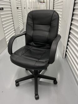 Leather Office Chair