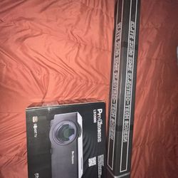 Screen And Projector 