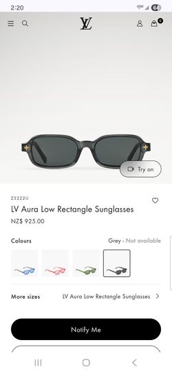 Louis Vuitton sunglasses