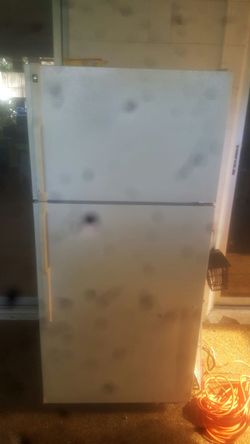 fridge