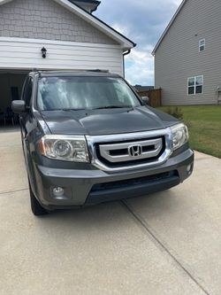 2010 Honda Pilot