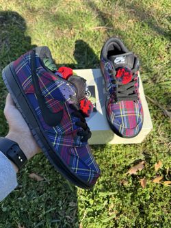Nardwuar SB Dunk Low size 11M