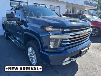 2022 Chevrolet Silverado 3500HD