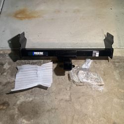 Jeep Grand Cherokee Hitch