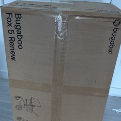 Bugaboo Fox 5 Renew Bassinet and Seat Stroller
