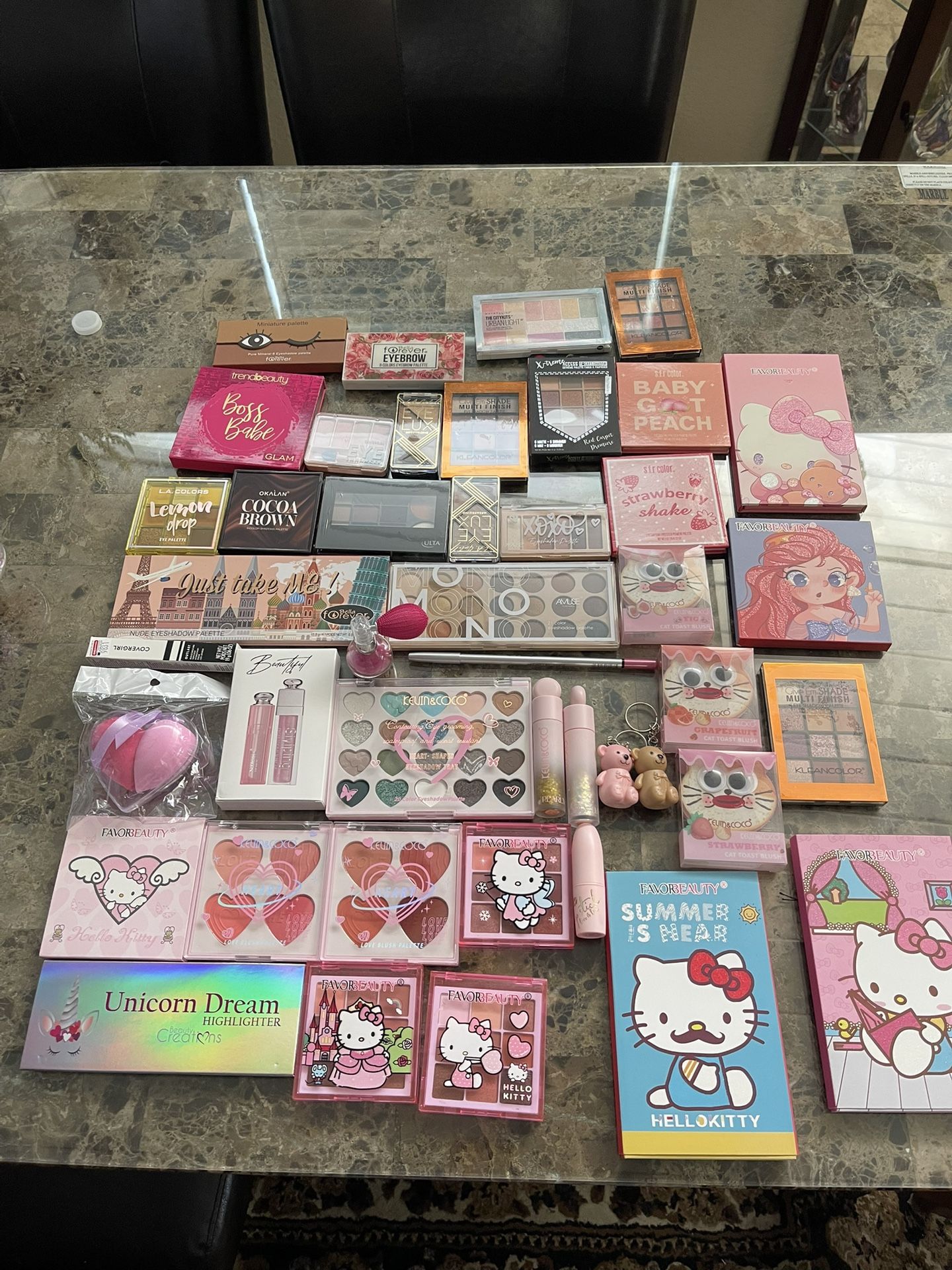 Makeup Bundle (44 Pieces )