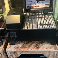 PIT BOSS portable Grill 150 