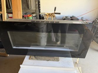 Electric Fireplace Heater