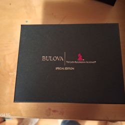 Bulova WATCH
