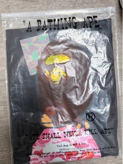 bape shirt
