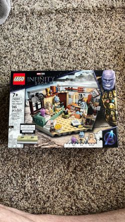 Retired LEGO Set: Bro Thor’s New Asgard