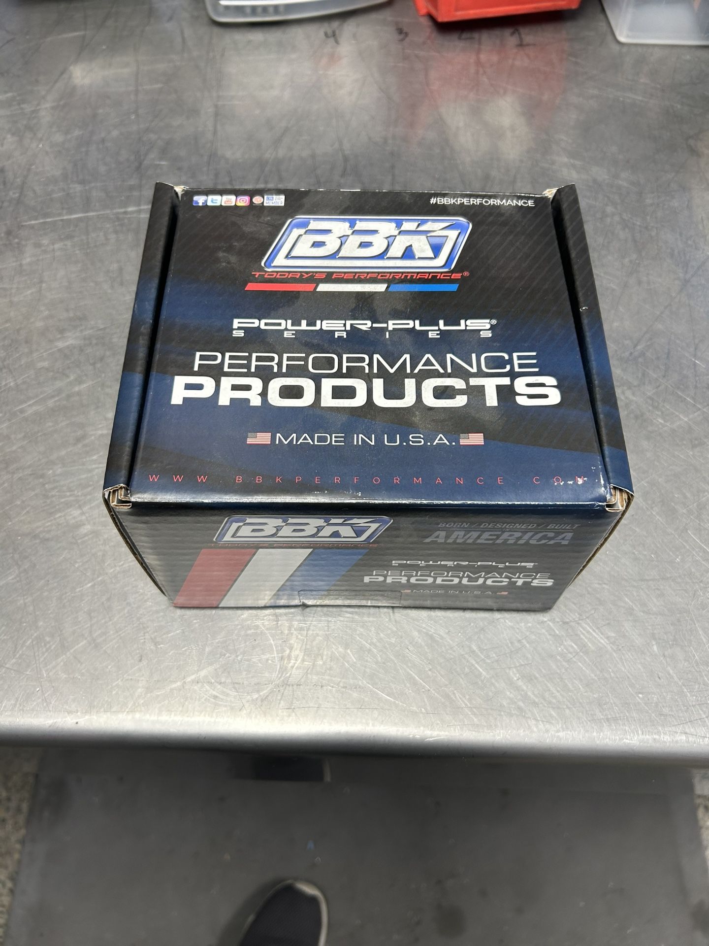LS2 LS3 LS7 100mm BBK Throttle Body New In Box