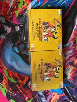 One Piece Card Game OP-17 Booster Box