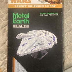 Star Wars Metal Earth Steel Model Kit