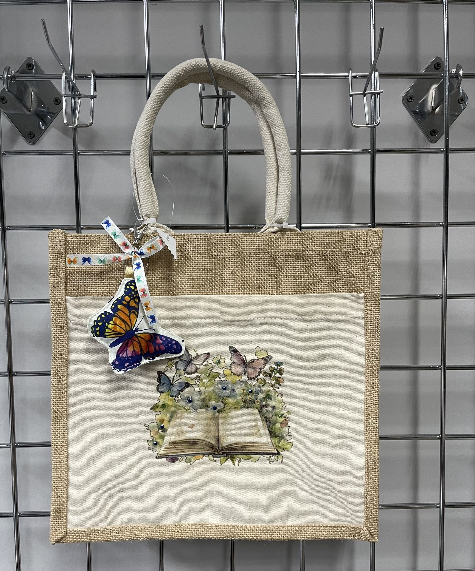 Butterfly 🦋 Tote bag - Brand new 🆕 