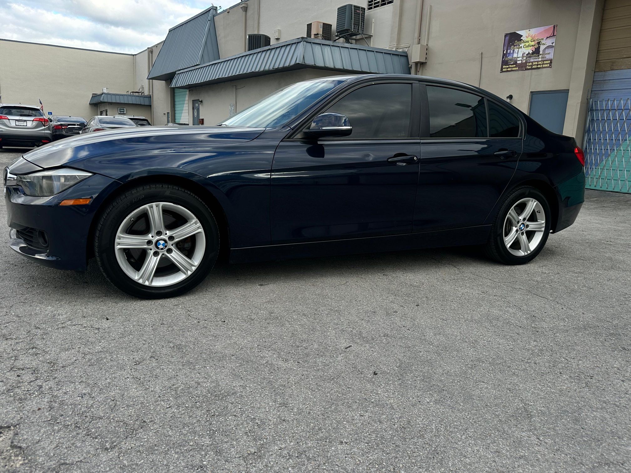 2015 BMW 328i