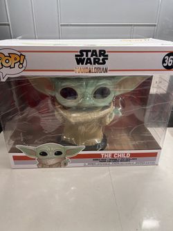 Funko Pop! Vinyl The Child #369