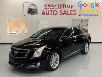 2016 Cadillac XTS