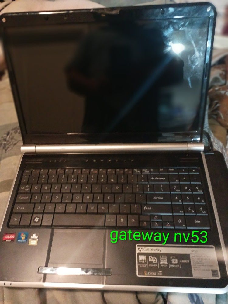 Gateway NV53 $70