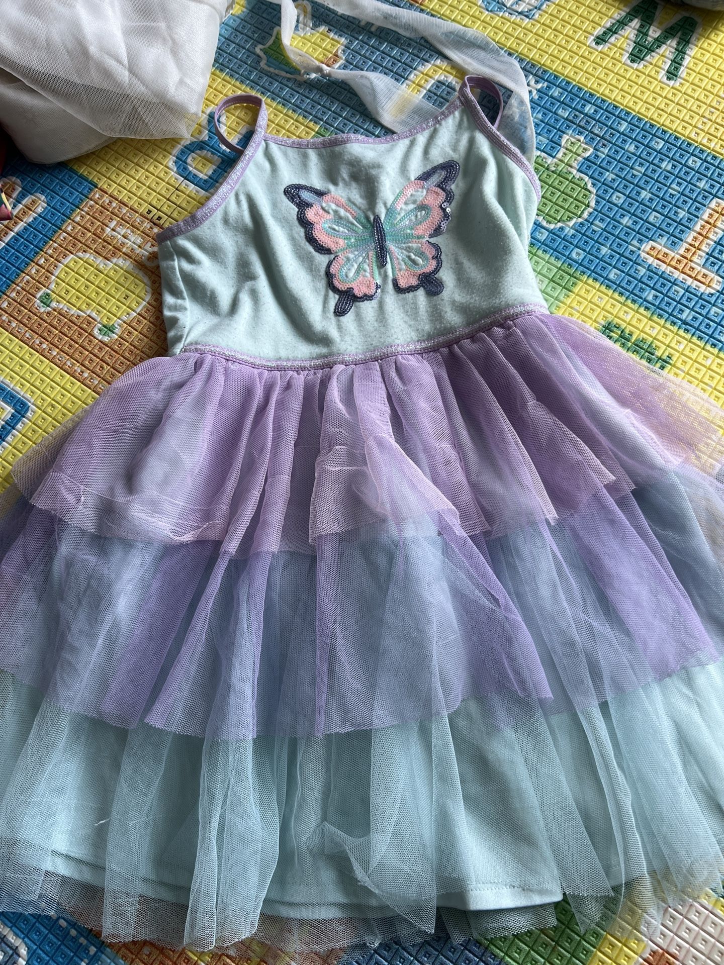 3T-5T Dresses Top Etc