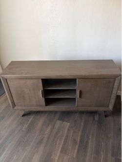 Modern Entertainment Center