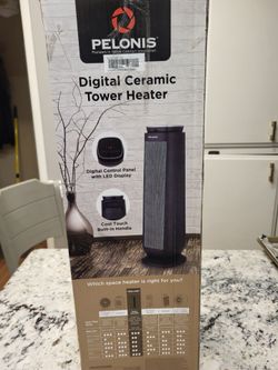 HEATER  Tower