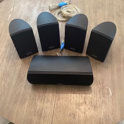 Surround Sound Speakers 