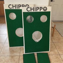 Chippo Golf Game