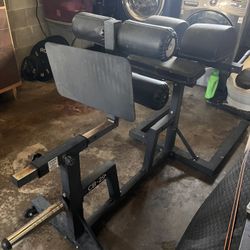 Valor Fitness GHD
