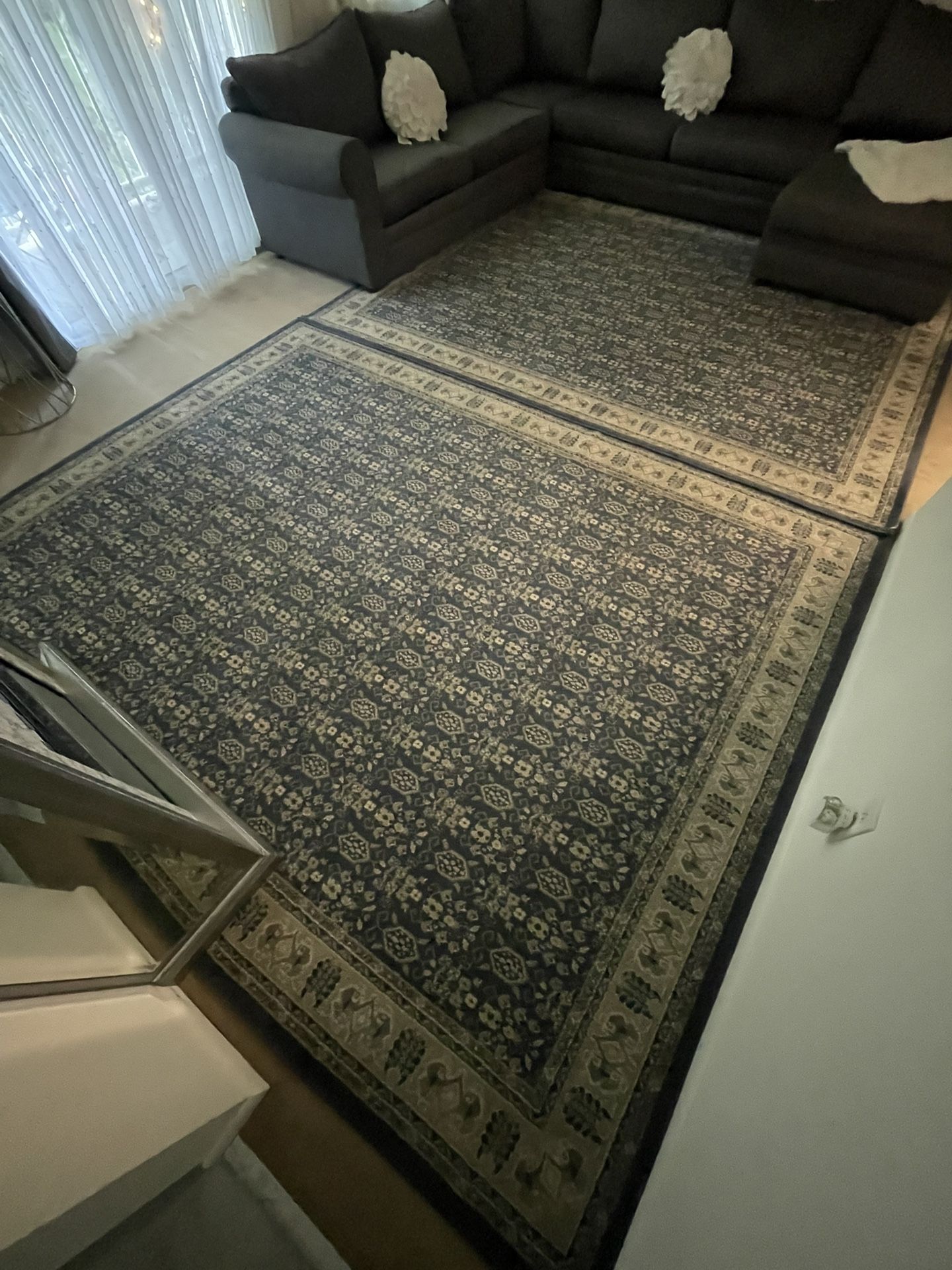 2x Gianna Area Rug