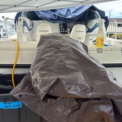 Free Gas From Boat 