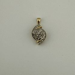 Pendant 14k