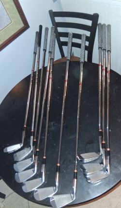 Ben Hogan GS Forged Edge Iron Set