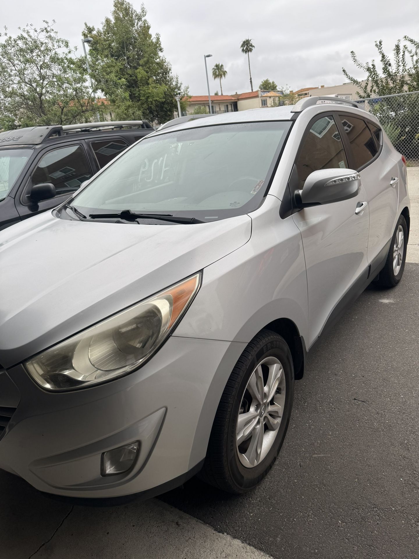 2013 Hyundai Tucson