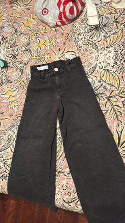 Girls Zara Marine Jeans