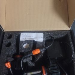 Led Headlight Brand New