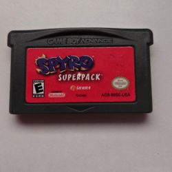 Gameboy - Spyro 