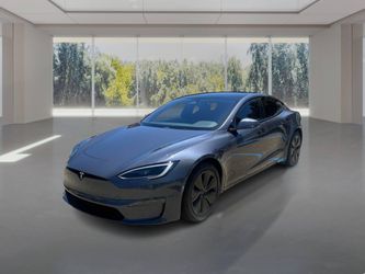 2022 Tesla Model S