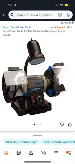 Bench Grinder