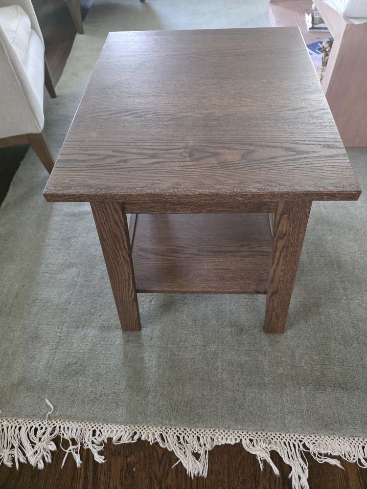 Ikea Lunnarp Side Table